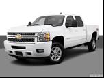 2013 Chevrolet Silverado 2500 HD Crew Cab LTZ  Pickup